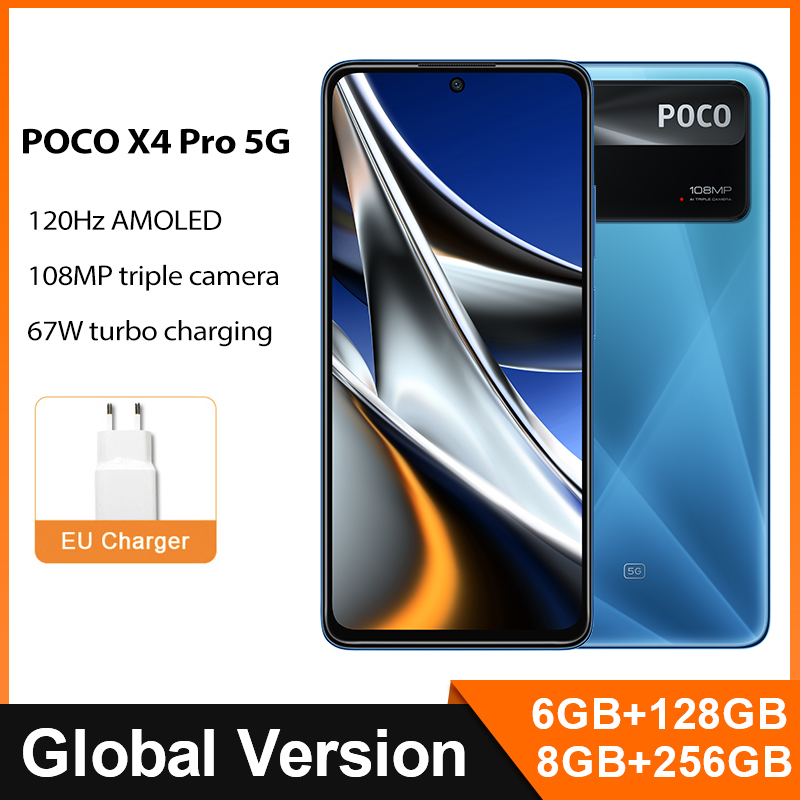 ۷ι  POCO X4 Pro 5G 128GB/256GB ޴ ȭ ݾ..